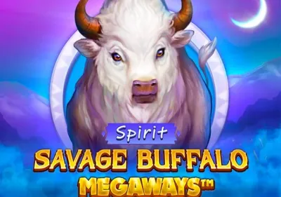 Savage Buffalo Spirit Megaways