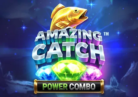 Amazing Catch Power Combo™ screenshot