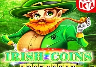 Irish Coins Lock 2 Spin